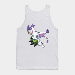 gatomon Tank Top